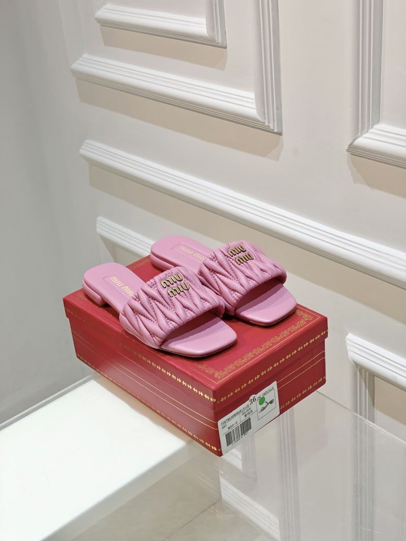 Miu Miu Sandals